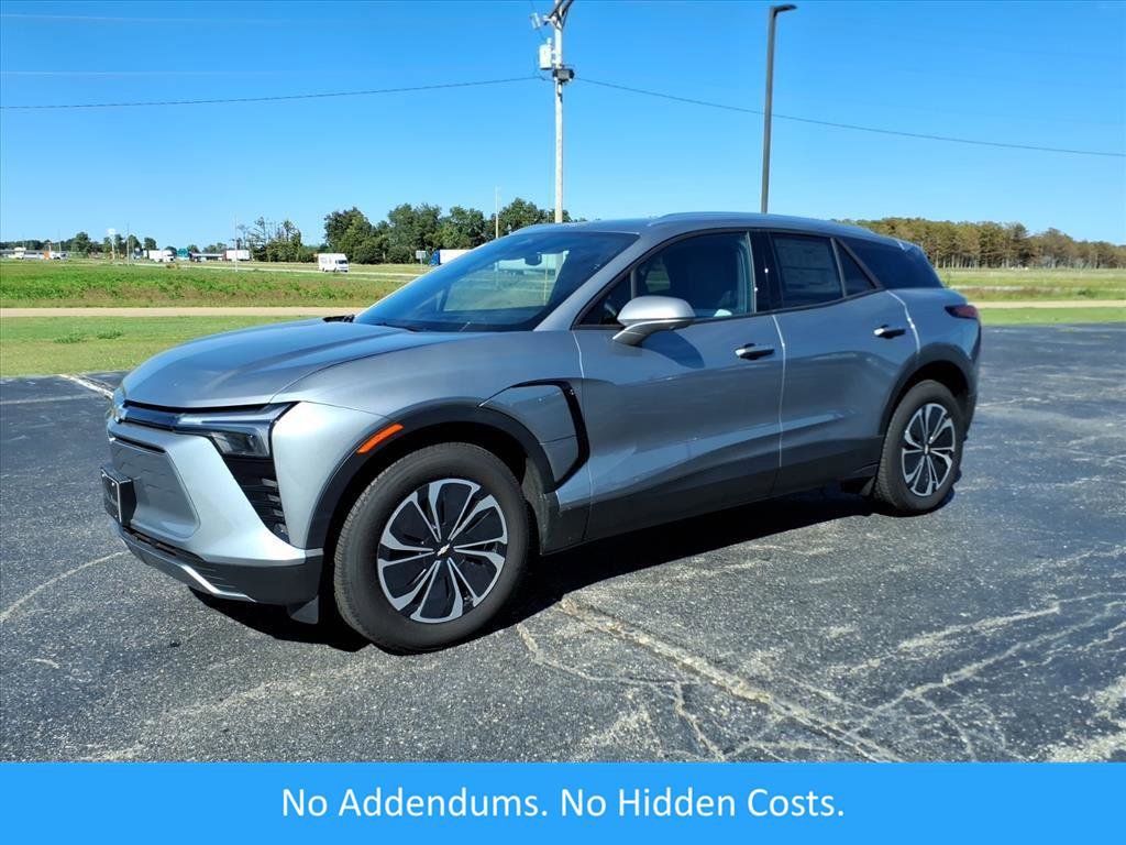 New 2025 Chevrolet Blazer EV LT