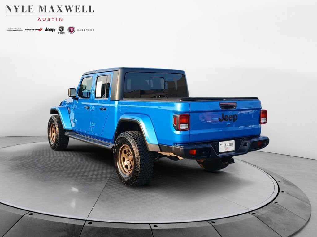 Used 2023 Jeep Gladiator Sport AWD/4WD image 14