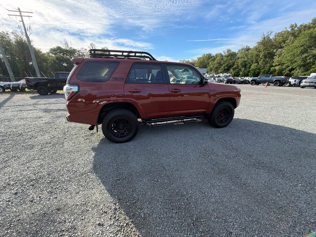 Used 2024 Toyota 4Runner TRD Pro AWD/4WD image 8