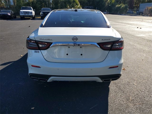 Used 2023 Nissan Maxima Platinum w/ Sport Mat Group image 5
