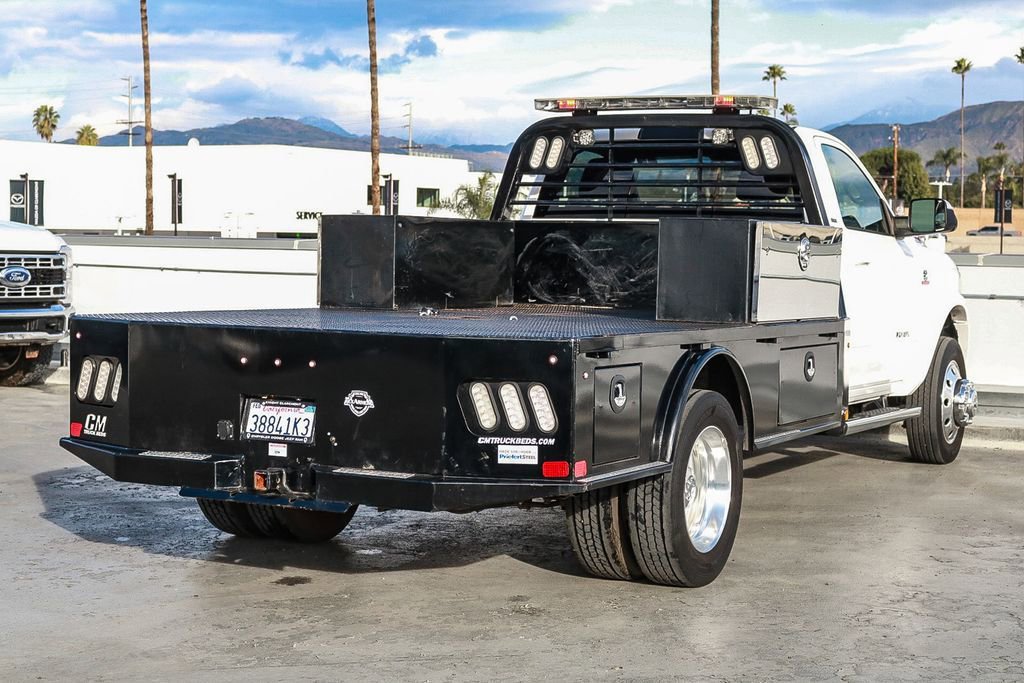 Used 2022 RAM 5500 SLT w/ Quick Order Package 2YG SLT image 7