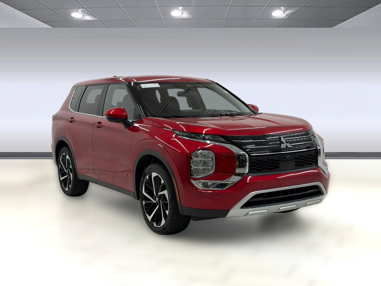 Used 2024 Mitsubishi Outlander SE AWD/4WD image 6