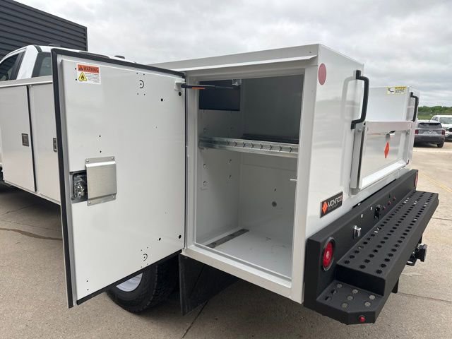 New 2024 Ford F450 XL w/ Snow Plow Prep Package image 8