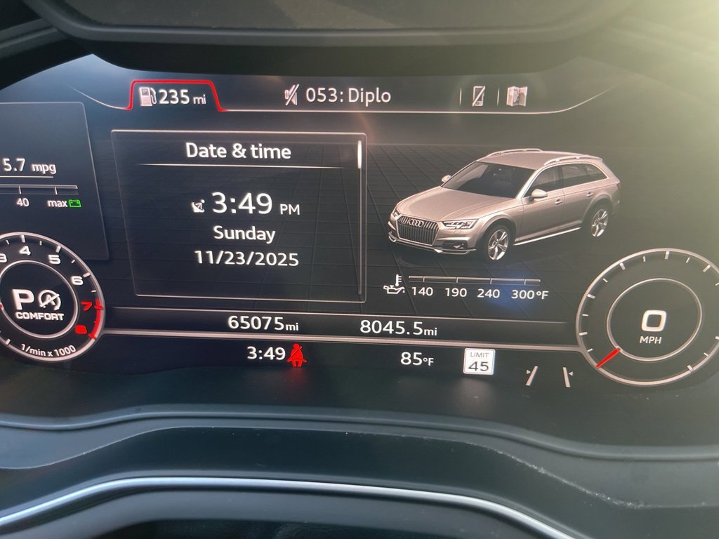 Used 2017 Audi A4 2.0T allroad Prestige image 15