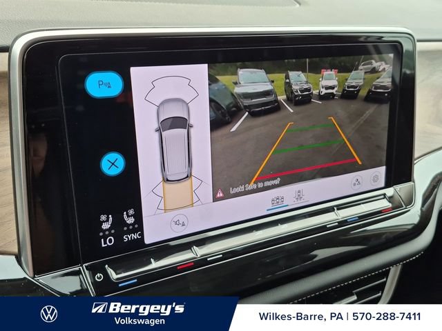 Certified 2026 Volkswagen Atlas SE AWD/4WD image 19