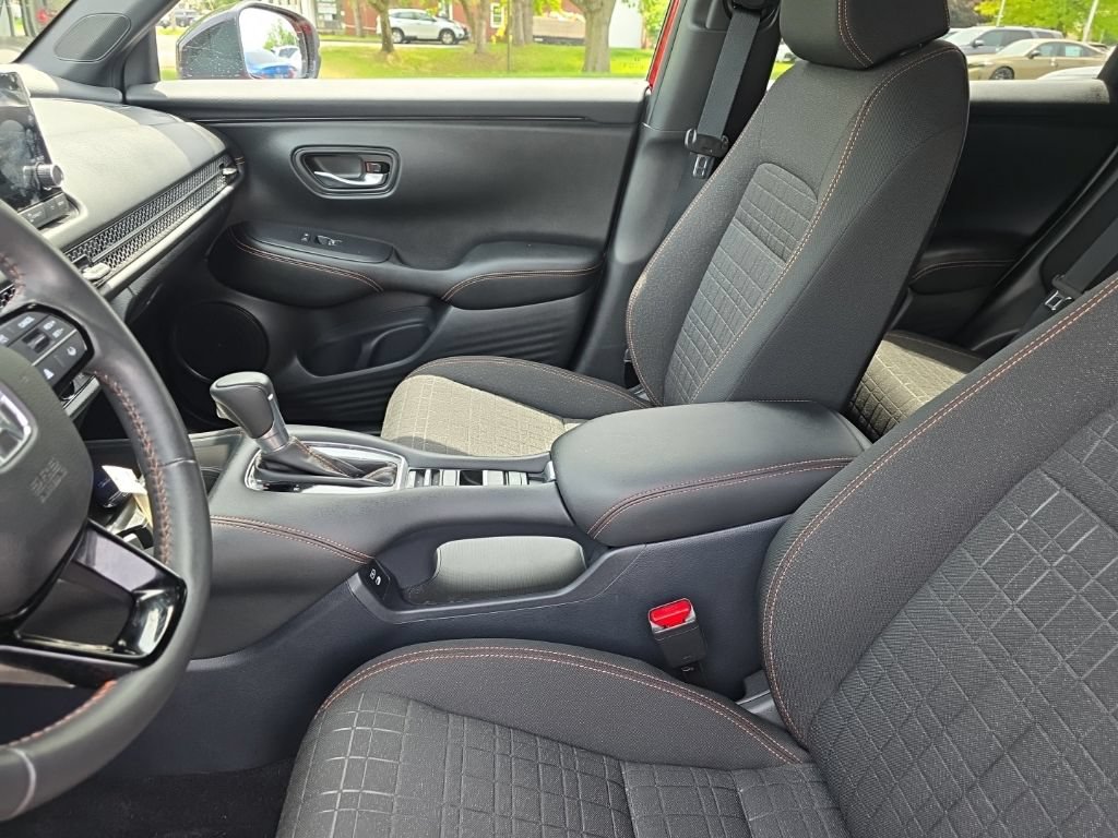 Certified 2024 Honda HR-V Sport image 20
