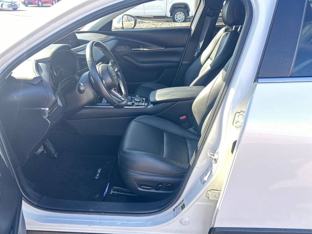 Used 2022 MAZDA CX-30 AWD 2.5 S w/ Preferred Package image 11