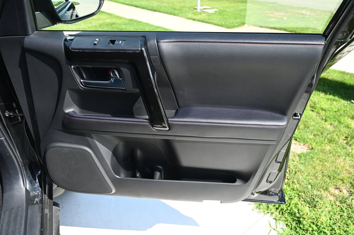 Used 2022 Toyota 4Runner TRD Pro image 47