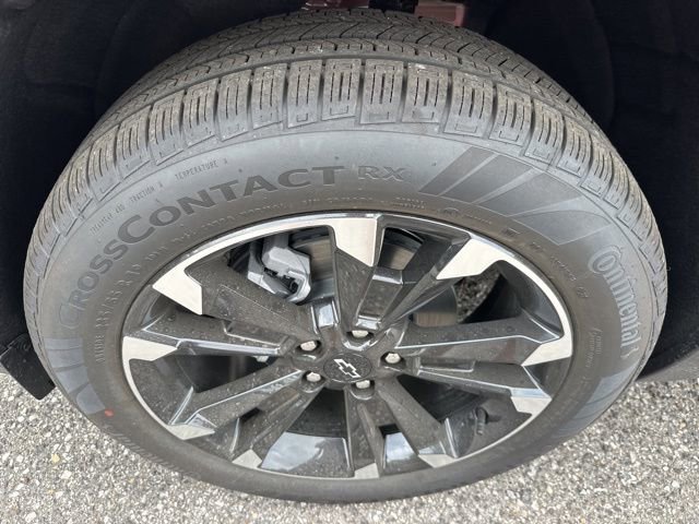 New 2026 Chevrolet Equinox RS image 5