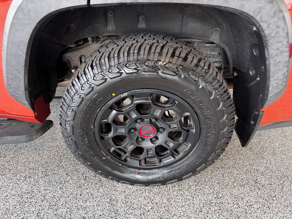Certified 2024 Toyota Sequoia TRD Pro AWD/4WD image 16