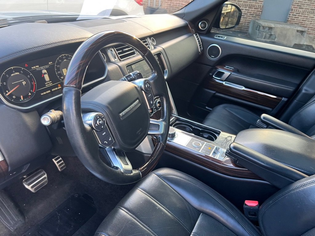 Used 2016 Land Rover Range Rover Supercharged image 47