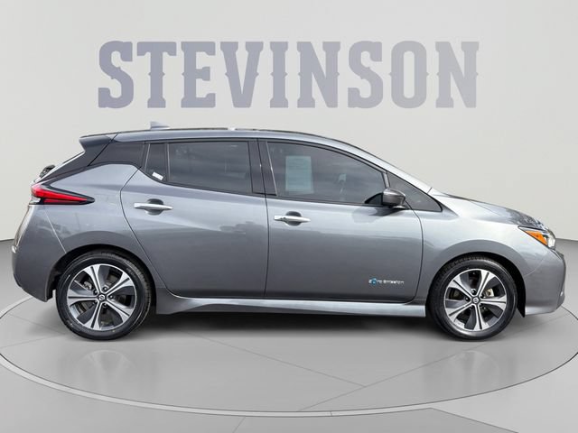 Used 2018 Nissan Leaf SL w/ SL Technology Package FWD image 6