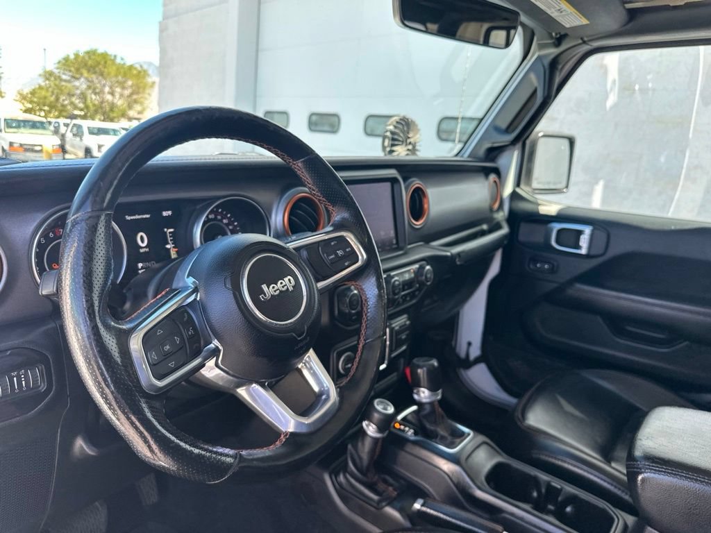Used 2020 Jeep Gladiator Mojave AWD/4WD image 14