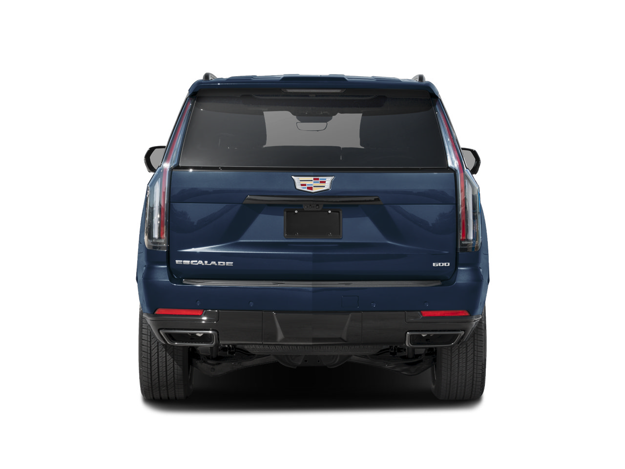 New 2026 Cadillac Escalade Platinum Sport w/ LPO, ONYX Package AWD/4WD image 29