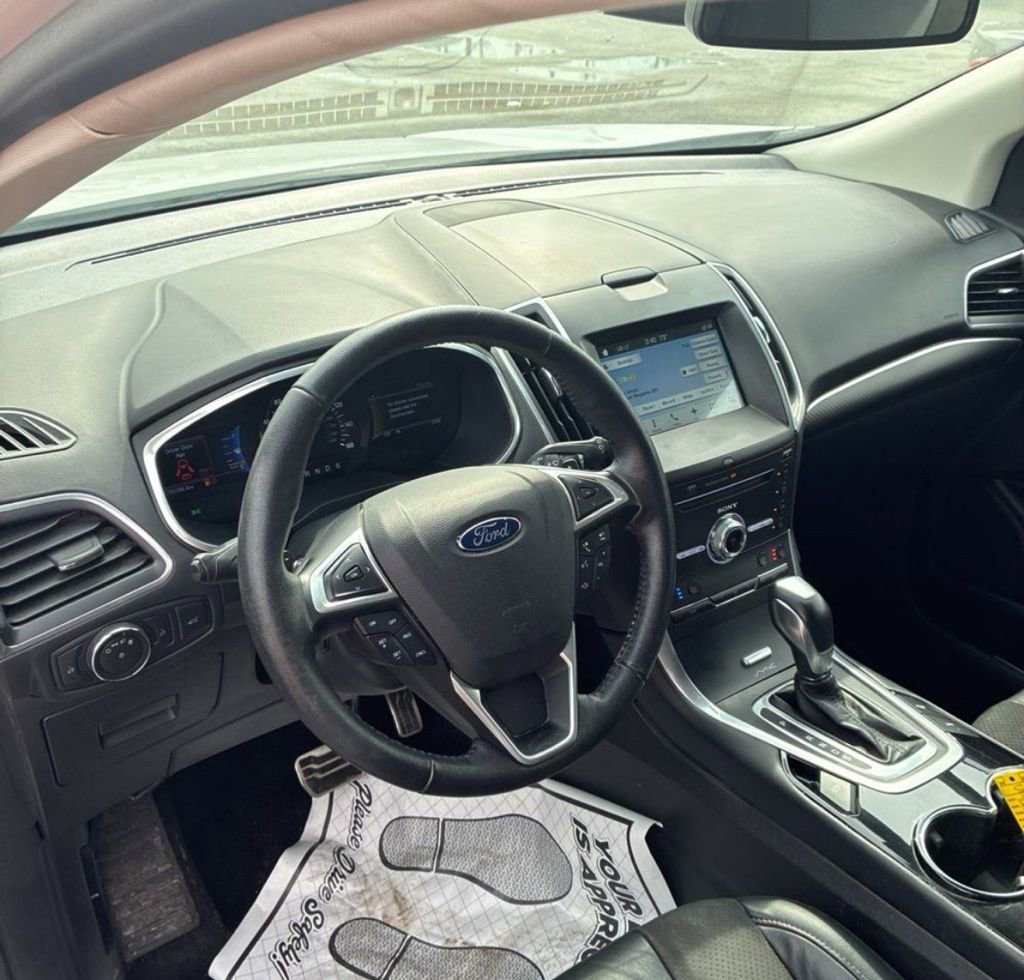 Used 2017 Ford Edge Sport w/ Equipment Group 401A image 4