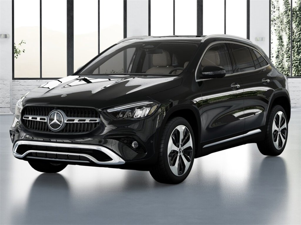 New 2026 Mercedes-Benz GLA 250 4MATIC image 1