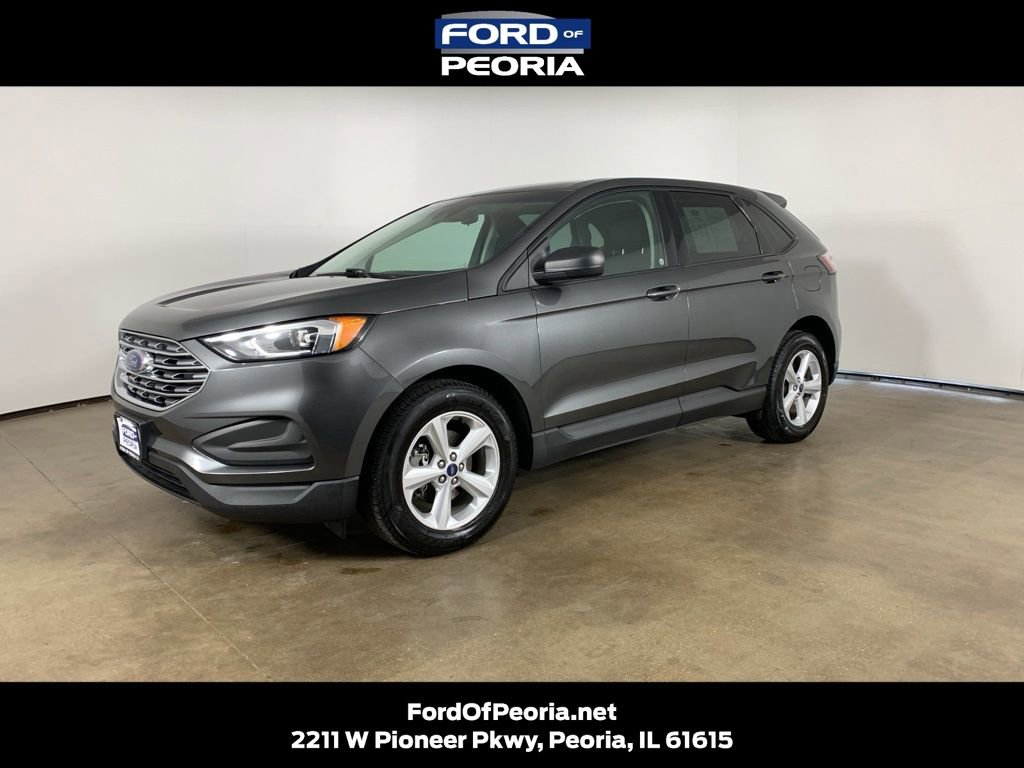 Used 2020 Ford Edge SE image 1