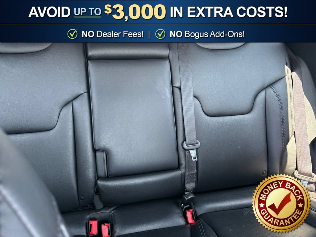 Used 2026 Jeep Compass Limited AWD/4WD image 21