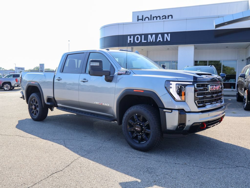 New 2026 GMC Sierra 2500 AT4 w/ AT4 Premium Plus Package