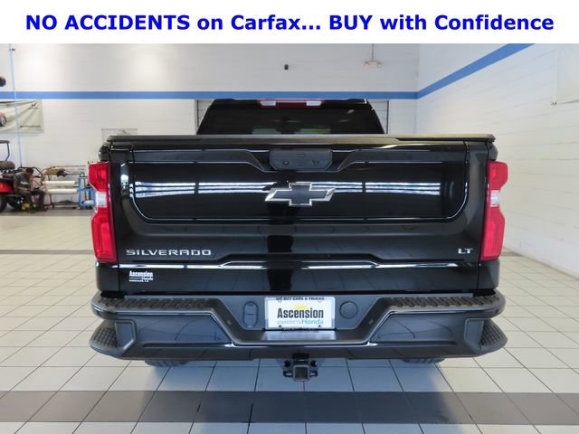 Used 2023 Chevrolet Silverado 1500 LT Trail Boss w/ Protection Package image 11