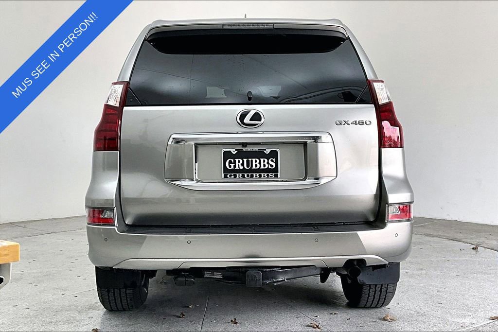 Used 2023 Lexus GX 460 Premium w/ Premium Package image 7