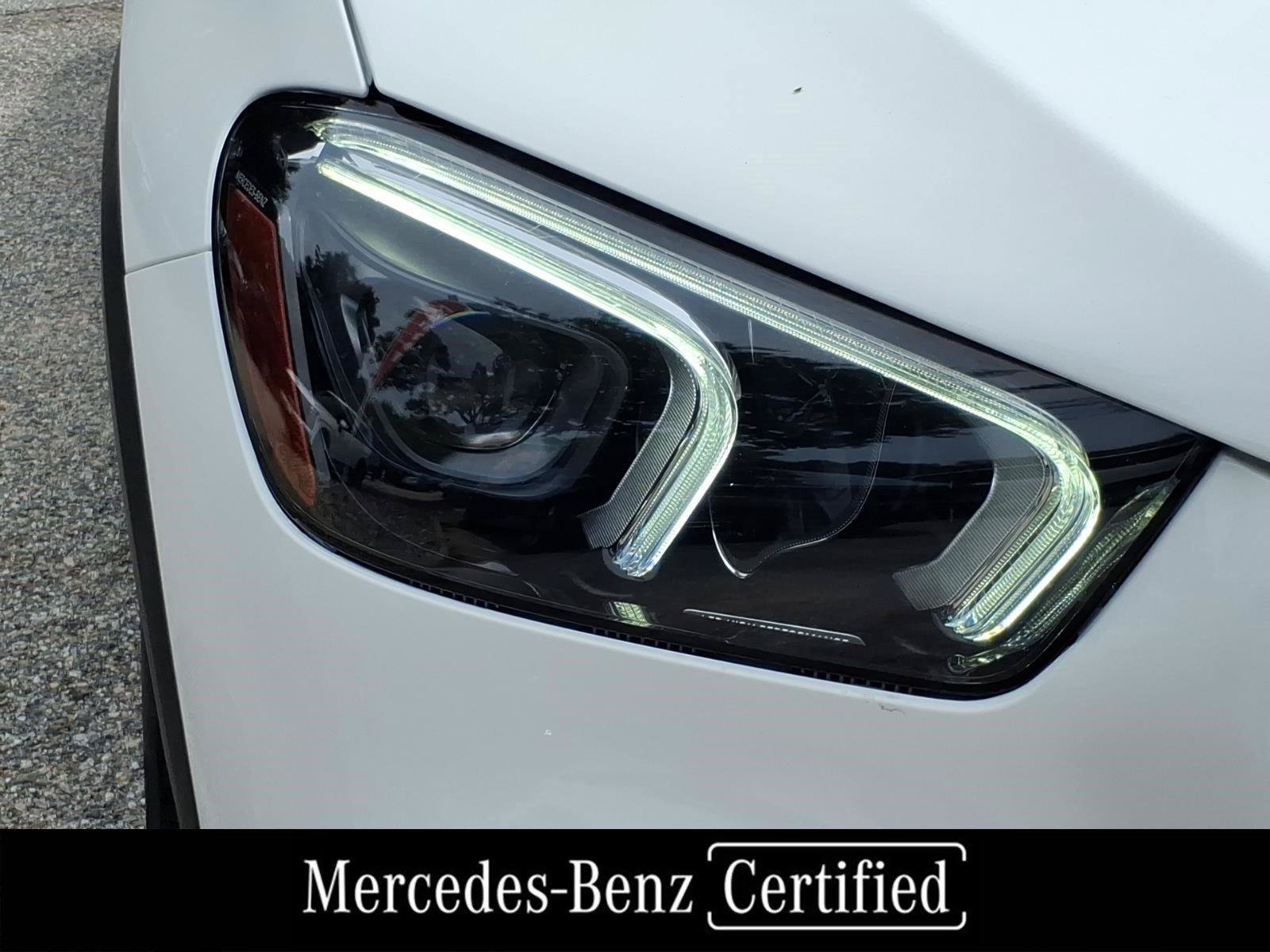 Used 2022 Mercedes-Benz GLE 350 4MATIC image 6