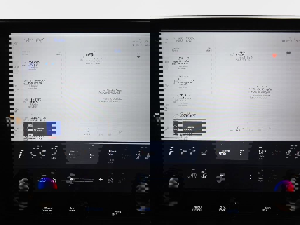 New 2026 Lexus TX 350 AWD image 25