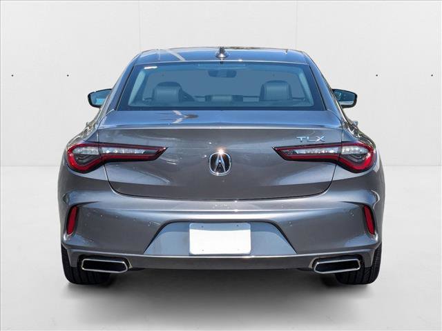 New 2025 Acura TLX w/ Technology Package image 8