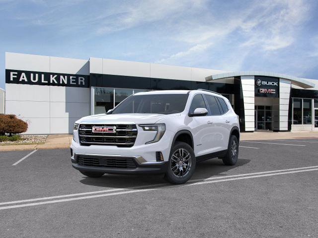 New 2026 GMC Acadia Elevation w/ LPO, Floor Liner Package image 8