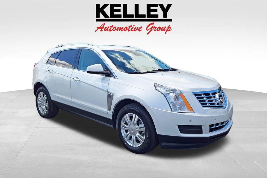 Used 2014 Cadillac SRX Luxury