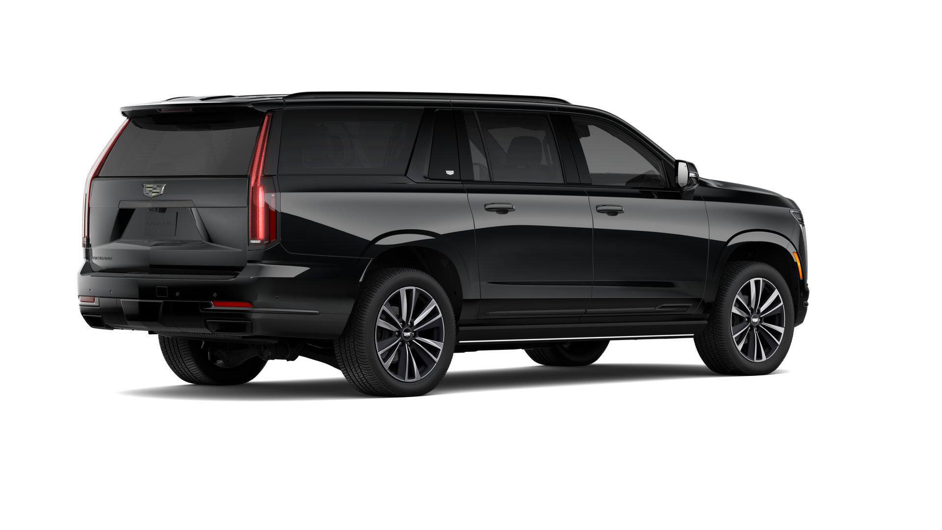 New 2027 Cadillac Escalade ESV Sport w/ Touring Package AWD/4WD image 17