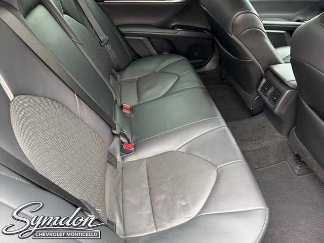 Used 2020 Toyota Camry XSE image 20