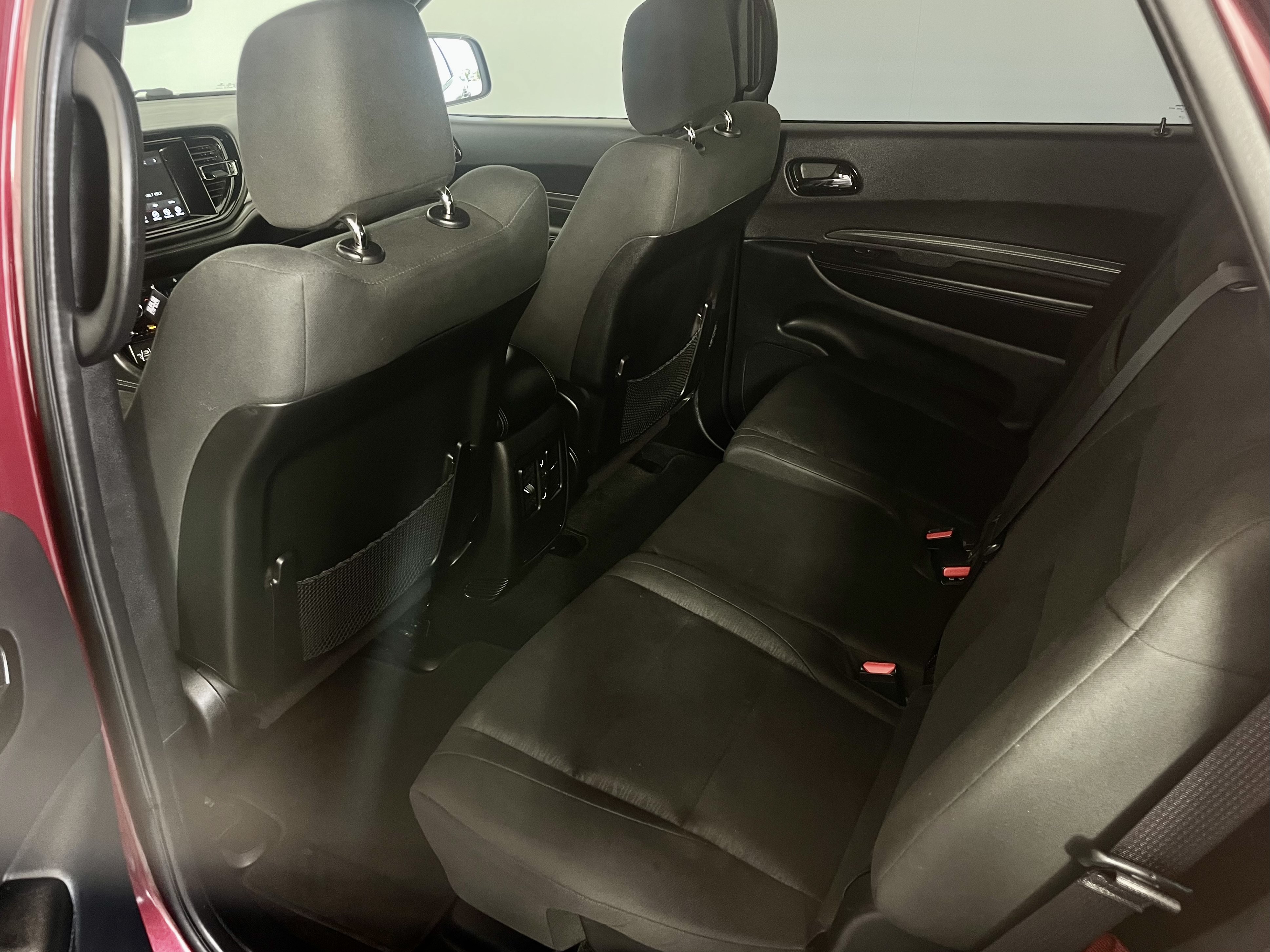 Used 2022 Dodge Durango GT w/ Blacktop Package RWD image 9