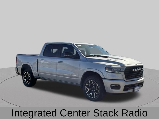 New 2026 RAM 1500 Laramie AWD/4WD image 10