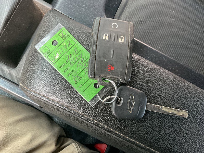 Used 2018 Chevrolet Silverado 1500 LT w/ All Star Edition image 30