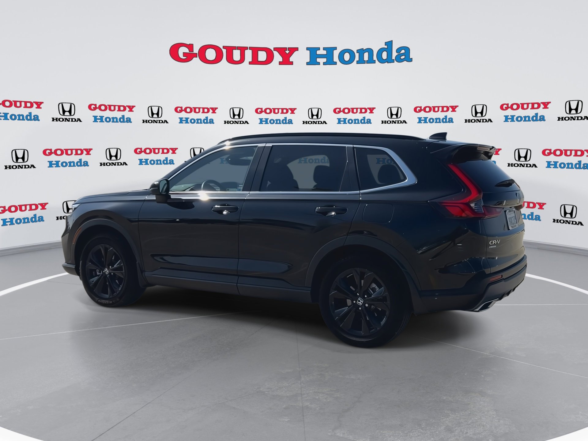 Certified 2023 Honda CR-V Sport Touring image 6