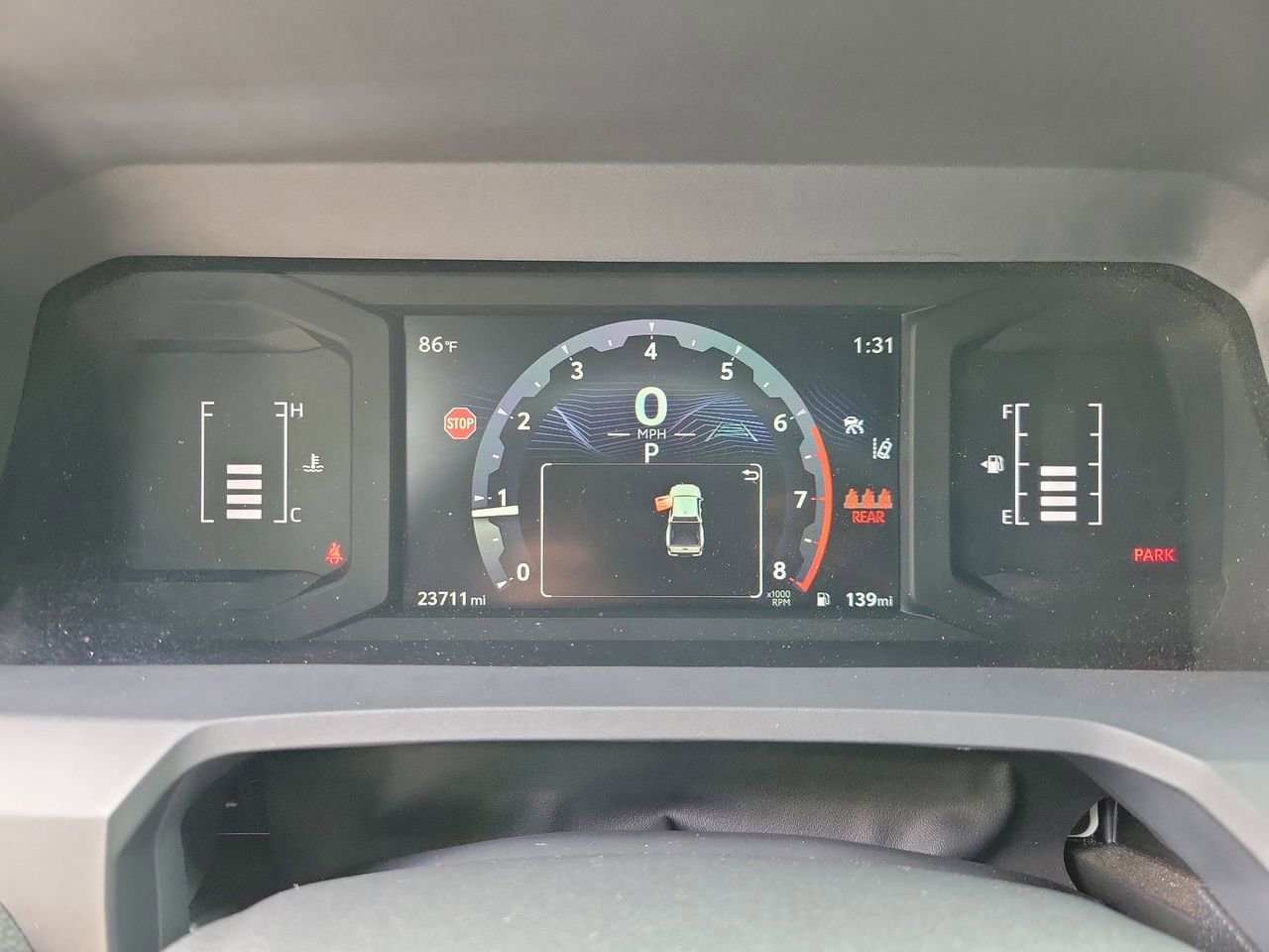 Used 2024 Toyota Tacoma SR5 AWD/4WD image 21