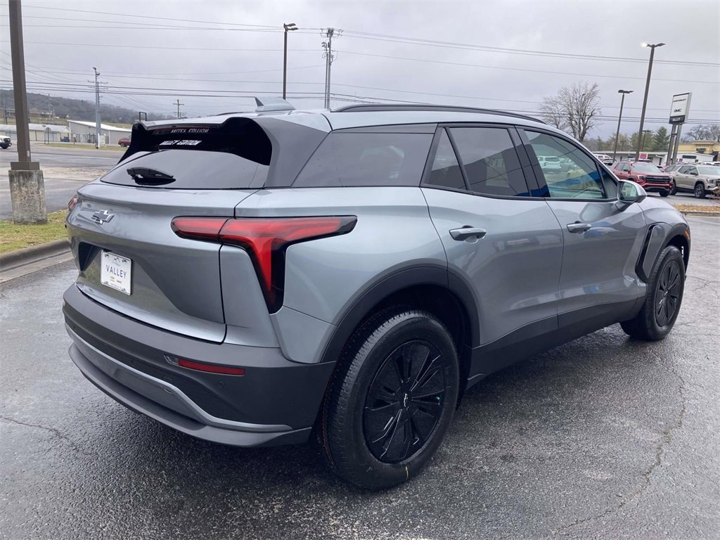 New 2026 Chevrolet Blazer EV LT image 4