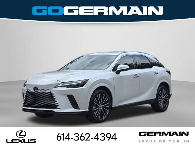 Certified 2024 Lexus RX 350 Premium Plus w/ Convenience Package