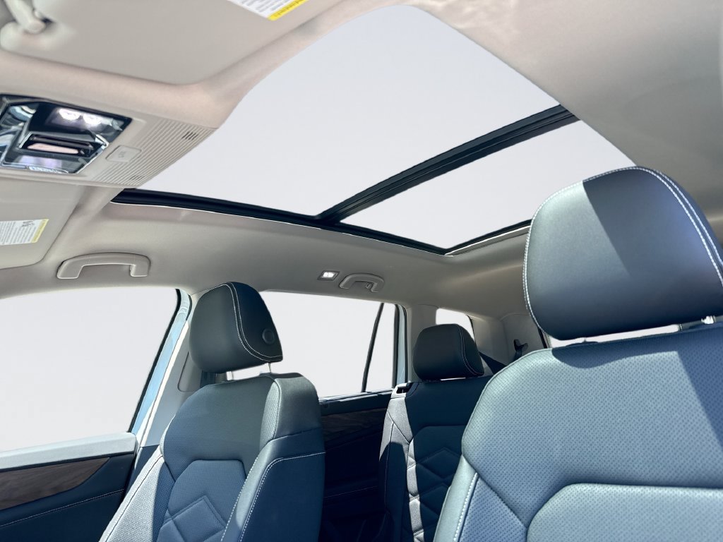 New 2026 Volkswagen Atlas SE AWD/4WD image 16