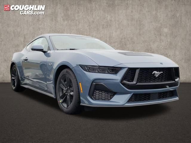 New 2026 Ford Mustang GT
