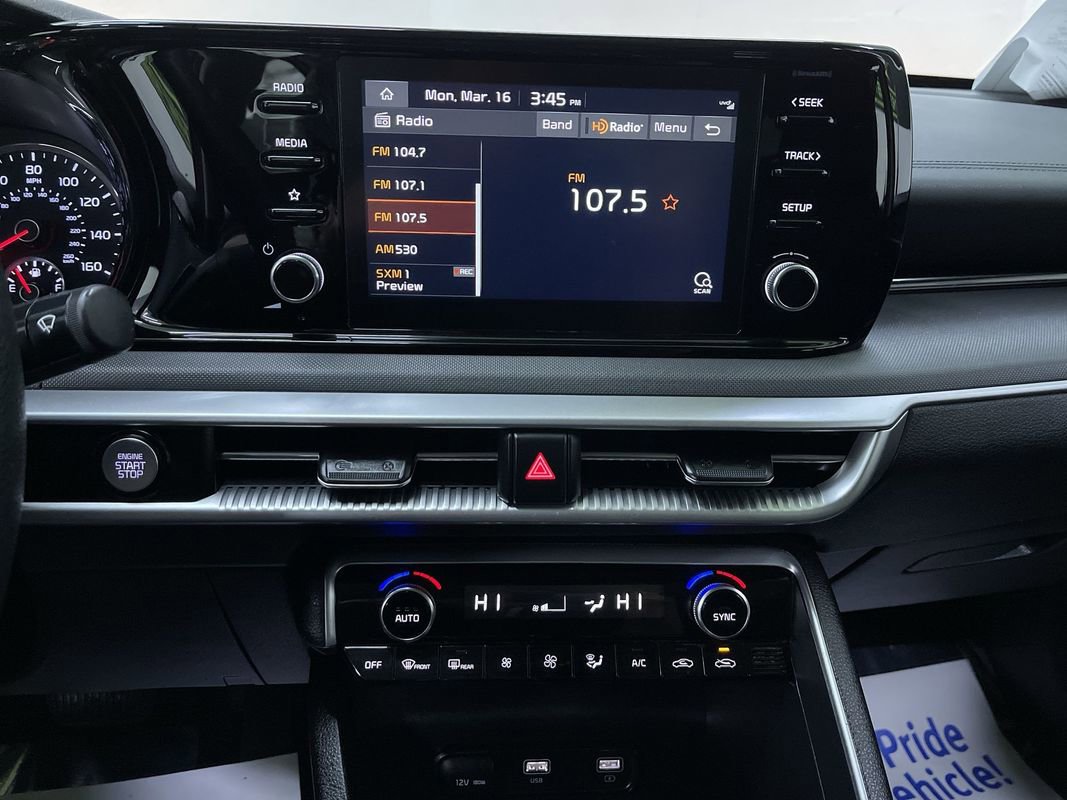 Used 2021 Kia K5 LXS image 8