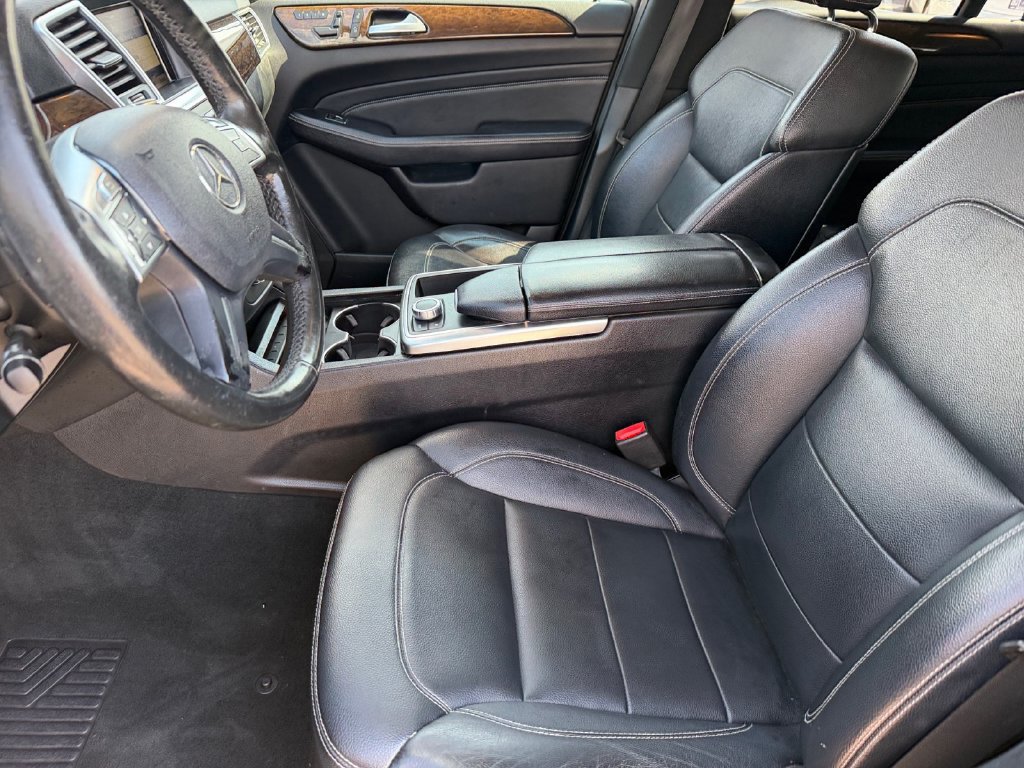 Used 2012 Mercedes-Benz ML 350 4MATIC image 10