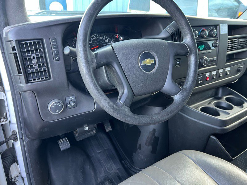 Used 2013 Chevrolet Express 2500 2500 Cargo image 11
