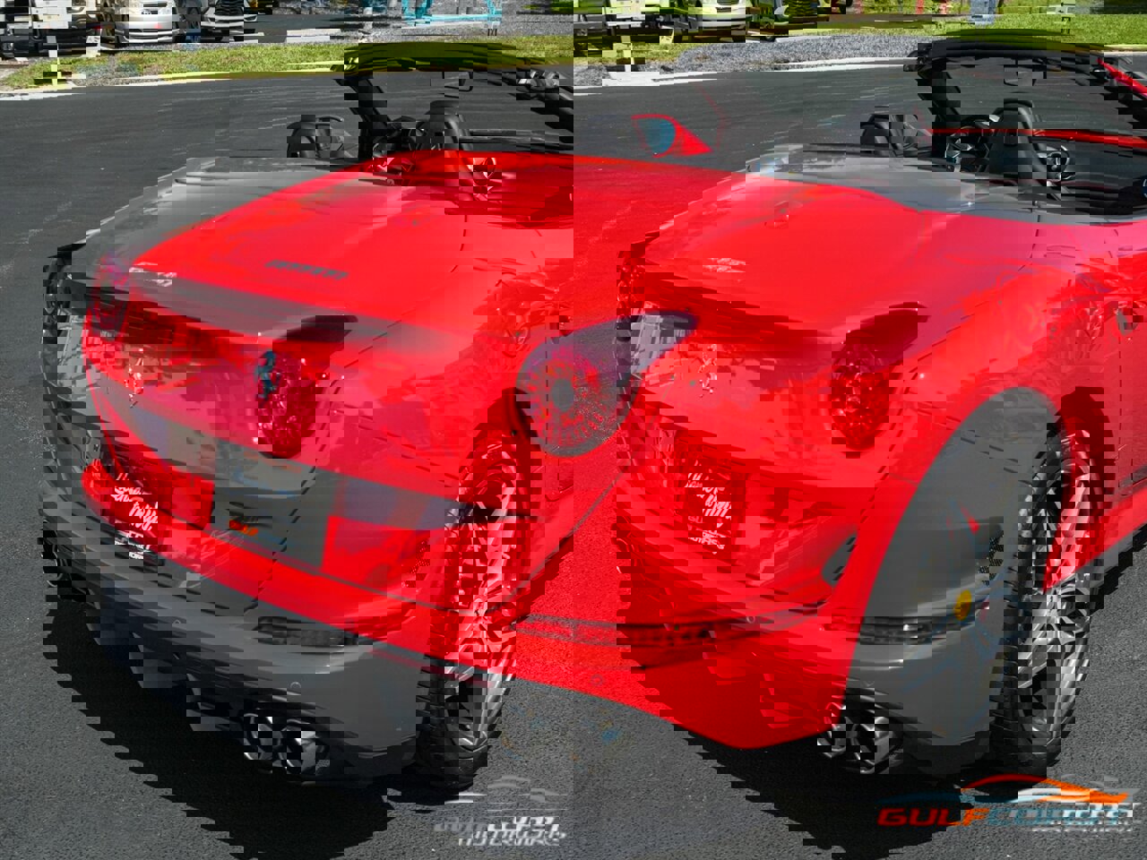 Used 2015 Ferrari California T image 62