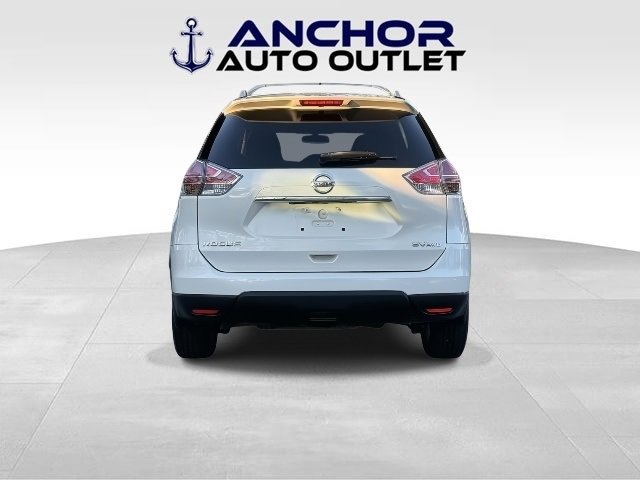 Used 2016 Nissan Rogue SV w/ SV Premium Package image 7