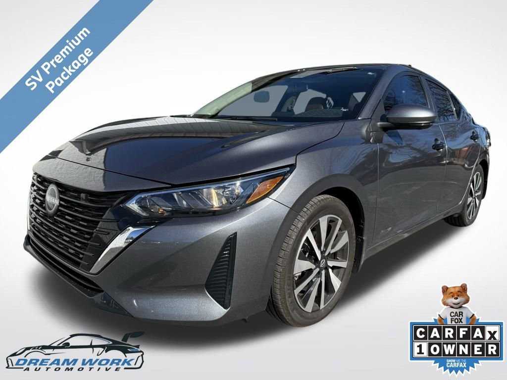 Used 2024 Nissan Sentra SV w/ SV Premium Package