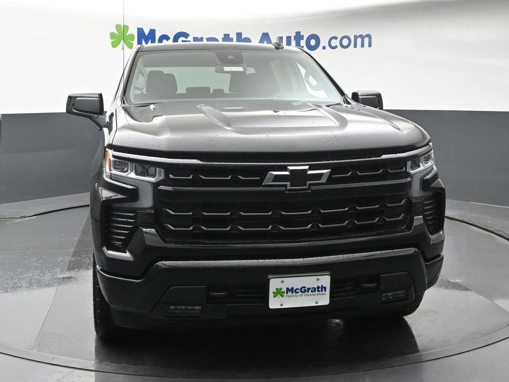 New 2026 Chevrolet Silverado 1500 RST w/ RST Select Package image 4