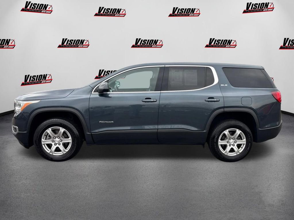 Used 2019 GMC Acadia SLE image 8