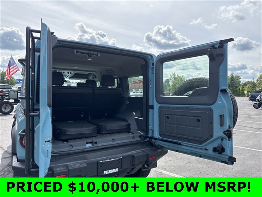 Used 2024 INEOS Grenadier Fieldmaster Edition image 33